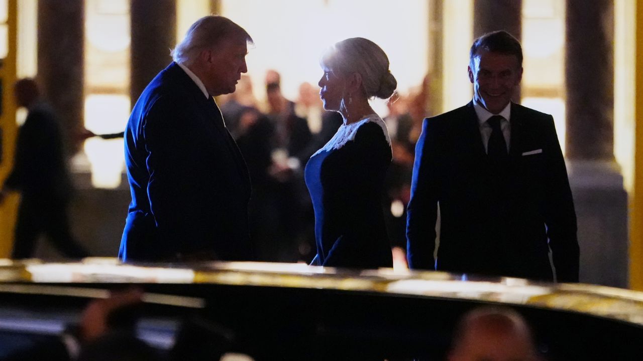 Versailles and the limits of Trump's impact diplomacy